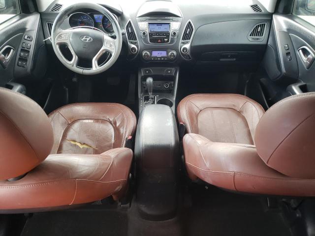 Photo 7 VIN: KM8JU3AC8AU056065 - HYUNDAI TUCSON GLS 