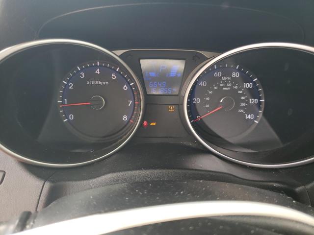 Photo 8 VIN: KM8JU3AC8AU056065 - HYUNDAI TUCSON GLS 