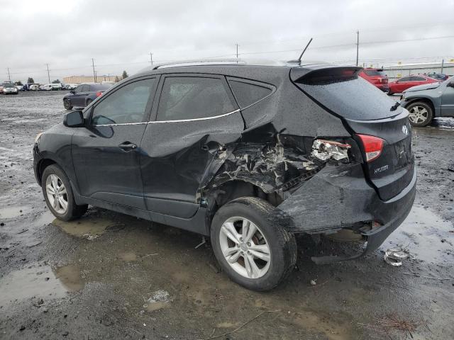 Photo 1 VIN: KM8JU3AC8AU071200 - HYUNDAI TUCSON GLS 