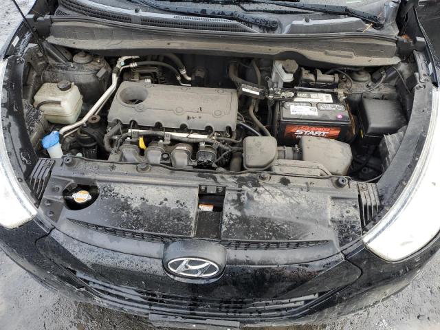 Photo 11 VIN: KM8JU3AC8AU071200 - HYUNDAI TUCSON GLS 