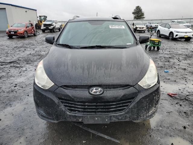 Photo 4 VIN: KM8JU3AC8AU071200 - HYUNDAI TUCSON GLS 