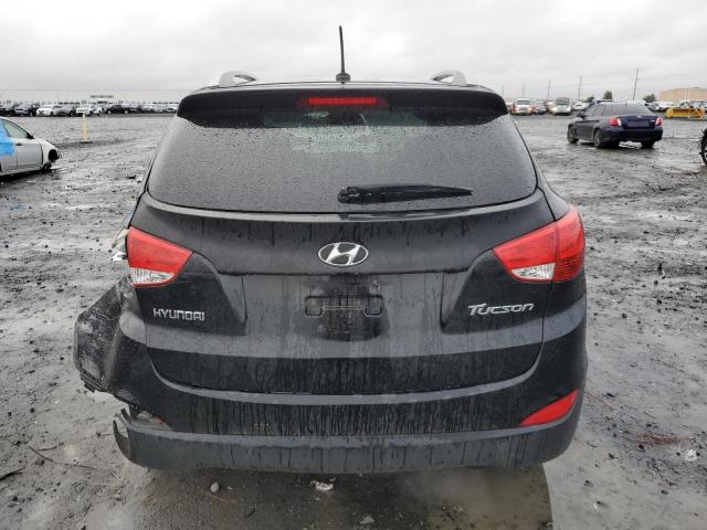 Photo 5 VIN: KM8JU3AC8AU071200 - HYUNDAI TUCSON GLS 