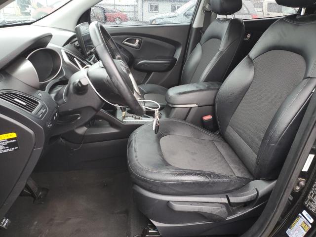 Photo 6 VIN: KM8JU3AC8AU071200 - HYUNDAI TUCSON GLS 