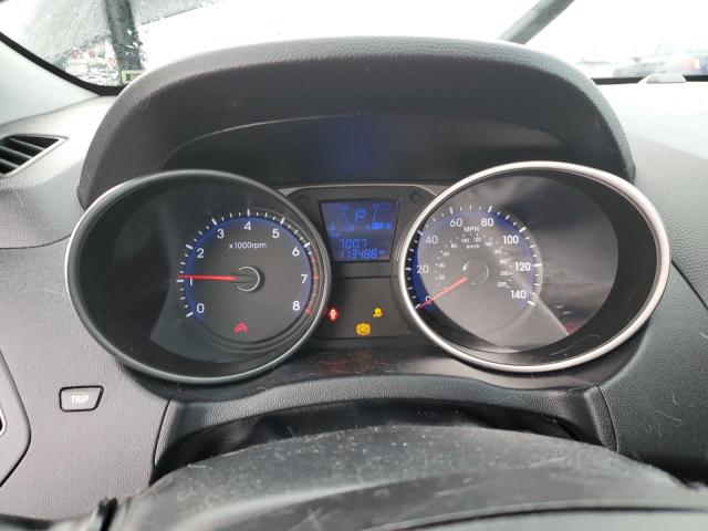 Photo 8 VIN: KM8JU3AC8AU071200 - HYUNDAI TUCSON GLS 