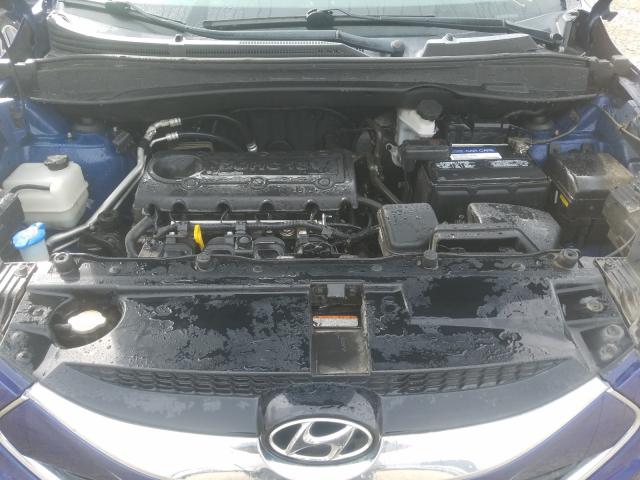 Photo 6 VIN: KM8JU3AC8AU079734 - HYUNDAI TUCSON GLS 