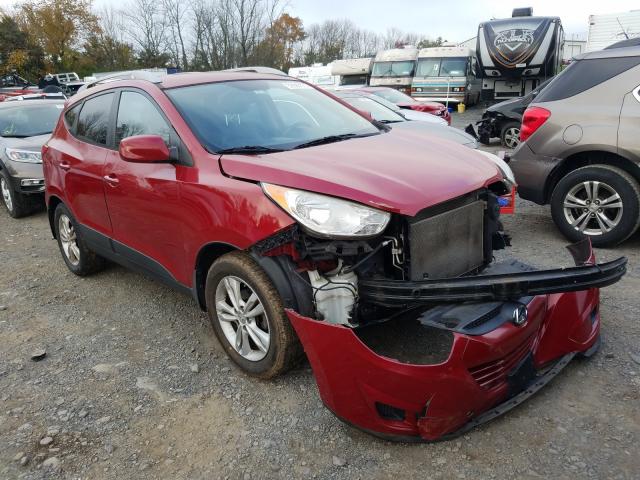 Photo 0 VIN: KM8JU3AC8AU099840 - HYUNDAI TUCSON GLS 