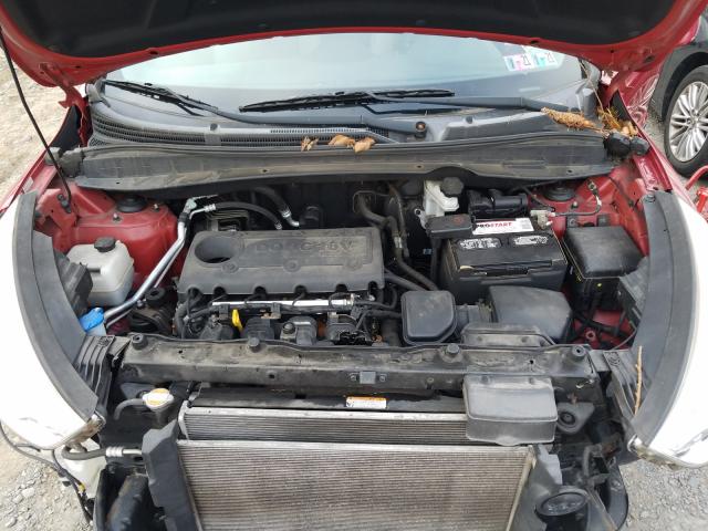 Photo 6 VIN: KM8JU3AC8AU099840 - HYUNDAI TUCSON GLS 