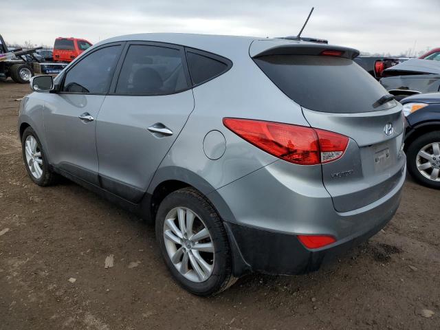 Photo 1 VIN: KM8JU3AC8AU100842 - HYUNDAI TUCSON GLS 