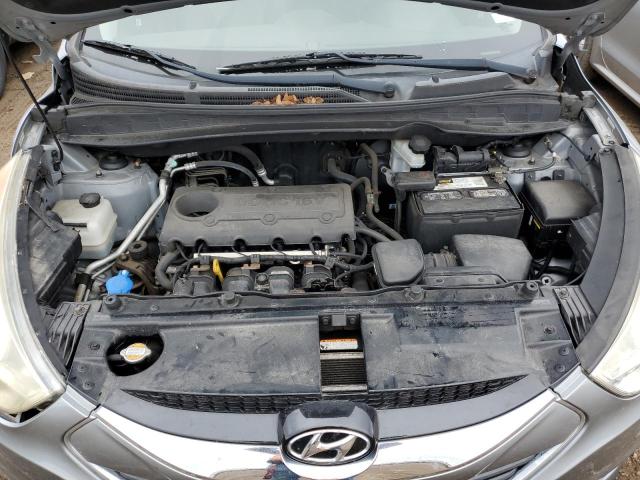 Photo 10 VIN: KM8JU3AC8AU100842 - HYUNDAI TUCSON GLS 