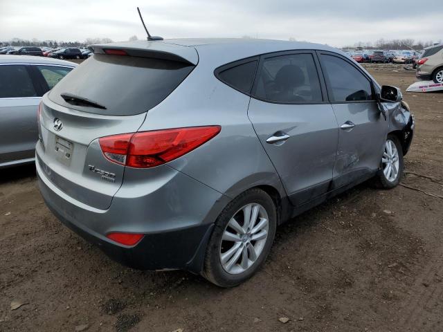 Photo 2 VIN: KM8JU3AC8AU100842 - HYUNDAI TUCSON GLS 