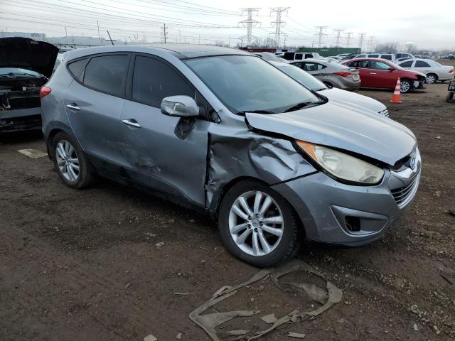 Photo 3 VIN: KM8JU3AC8AU100842 - HYUNDAI TUCSON GLS 