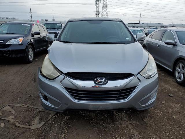 Photo 4 VIN: KM8JU3AC8AU100842 - HYUNDAI TUCSON GLS 