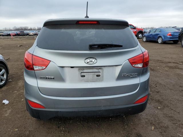 Photo 5 VIN: KM8JU3AC8AU100842 - HYUNDAI TUCSON GLS 