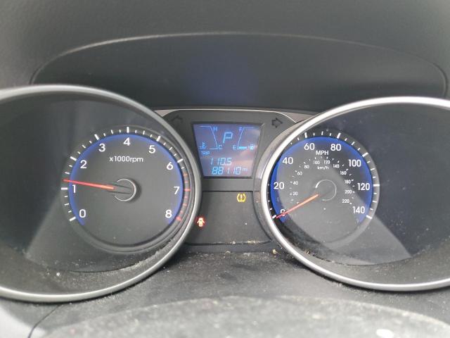 Photo 8 VIN: KM8JU3AC8AU100842 - HYUNDAI TUCSON GLS 