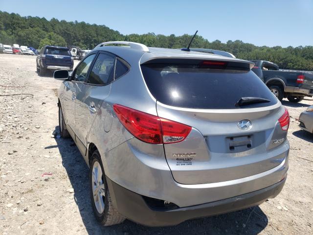 Photo 2 VIN: KM8JU3AC8BU122082 - HYUNDAI TUCSON GLS 