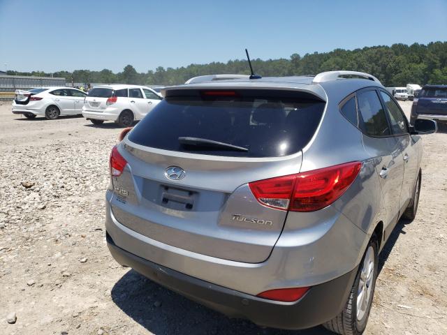 Photo 3 VIN: KM8JU3AC8BU122082 - HYUNDAI TUCSON GLS 