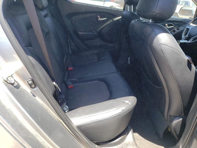 Photo 5 VIN: KM8JU3AC8BU122082 - HYUNDAI TUCSON GLS 