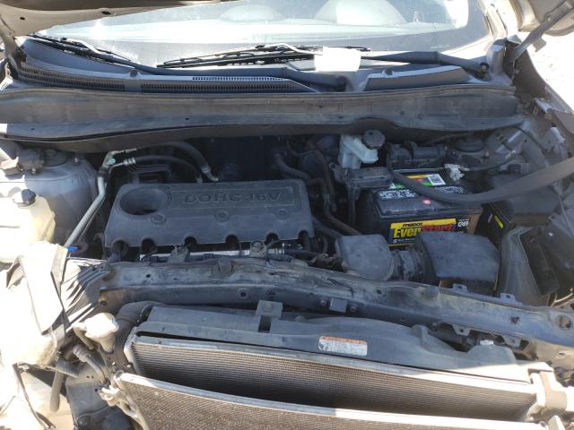 Photo 6 VIN: KM8JU3AC8BU122082 - HYUNDAI TUCSON GLS 