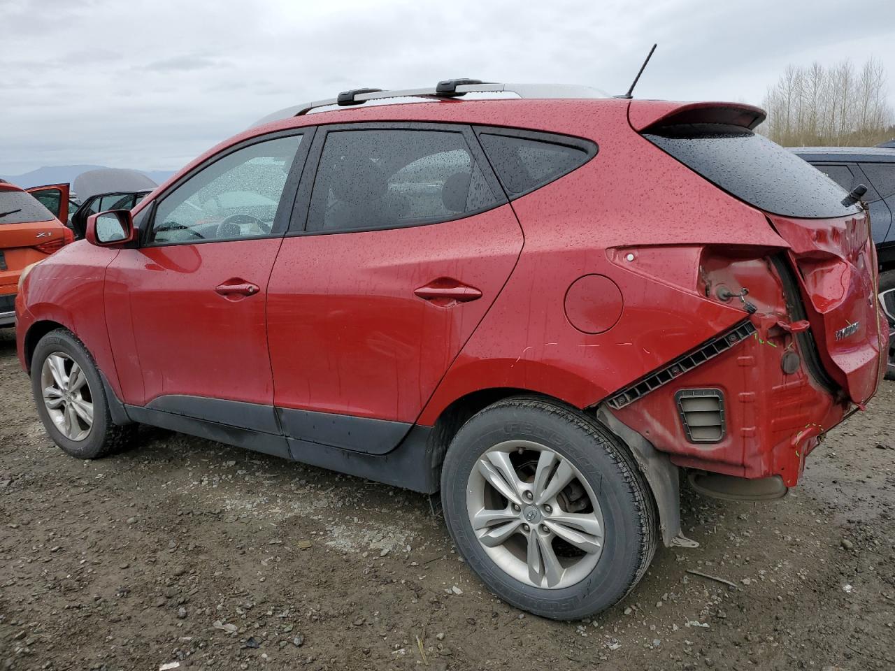 Photo 1 VIN: KM8JU3AC8BU144230 - HYUNDAI TUCSON 