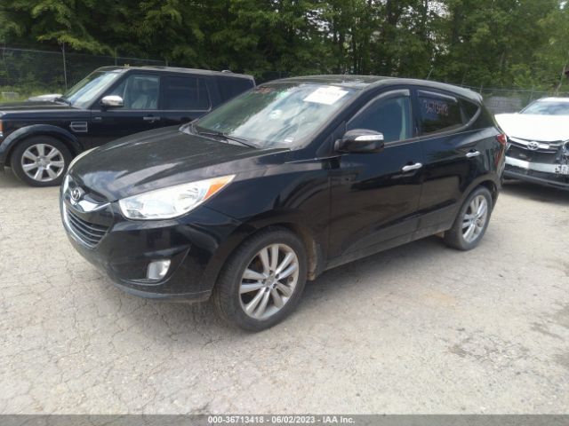 Photo 1 VIN: KM8JU3AC8BU144289 - HYUNDAI TUCSON 