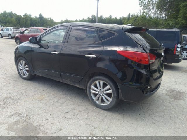 Photo 2 VIN: KM8JU3AC8BU144289 - HYUNDAI TUCSON 