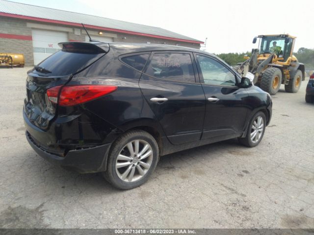 Photo 3 VIN: KM8JU3AC8BU144289 - HYUNDAI TUCSON 