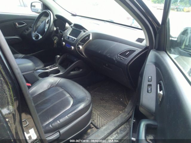 Photo 4 VIN: KM8JU3AC8BU144289 - HYUNDAI TUCSON 