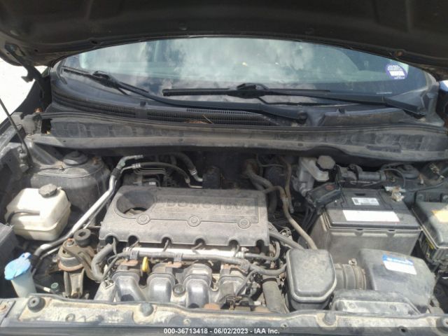 Photo 9 VIN: KM8JU3AC8BU144289 - HYUNDAI TUCSON 