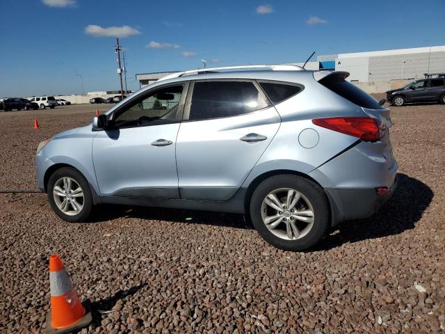 Photo 1 VIN: KM8JU3AC8BU150710 - HYUNDAI TUCSON 