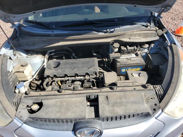 Photo 10 VIN: KM8JU3AC8BU150710 - HYUNDAI TUCSON 