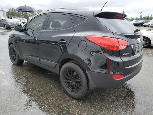 Photo 2 VIN: KM8JU3AC8BU156412 - HYUNDAI TUCSON GLS 