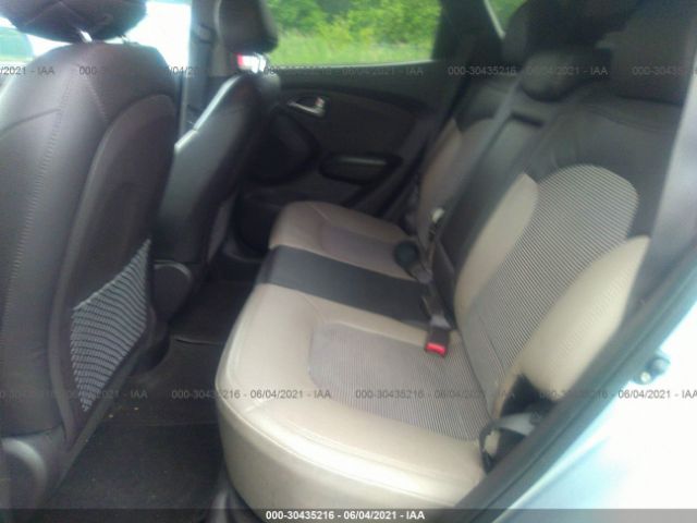 Photo 7 VIN: KM8JU3AC8BU169242 - HYUNDAI TUCSON 