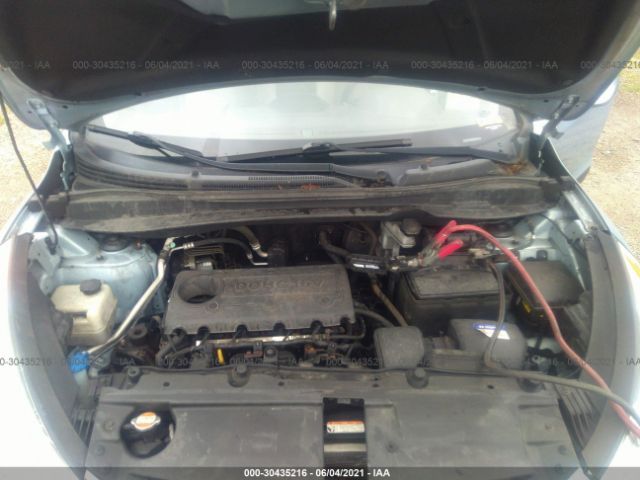 Photo 9 VIN: KM8JU3AC8BU169242 - HYUNDAI TUCSON 