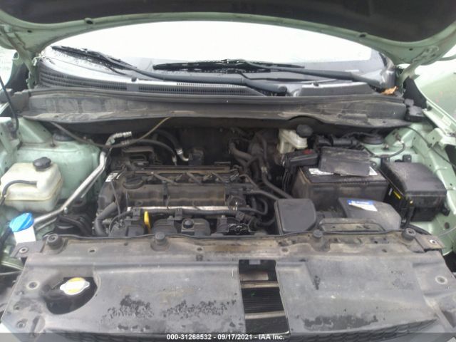 Photo 9 VIN: KM8JU3AC8BU170486 - HYUNDAI TUCSON 