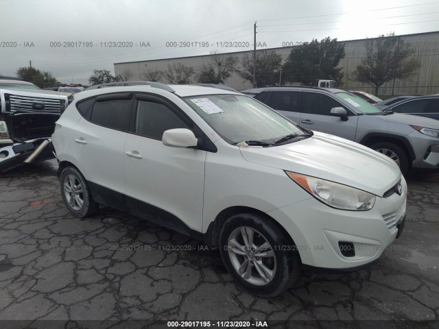 Photo 0 VIN: KM8JU3AC8BU174196 - HYUNDAI TUCSON 