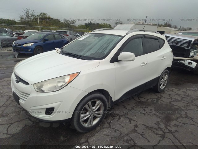 Photo 1 VIN: KM8JU3AC8BU174196 - HYUNDAI TUCSON 