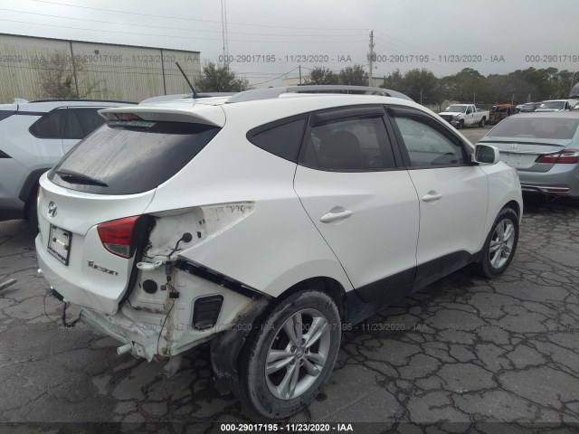 Photo 3 VIN: KM8JU3AC8BU174196 - HYUNDAI TUCSON 