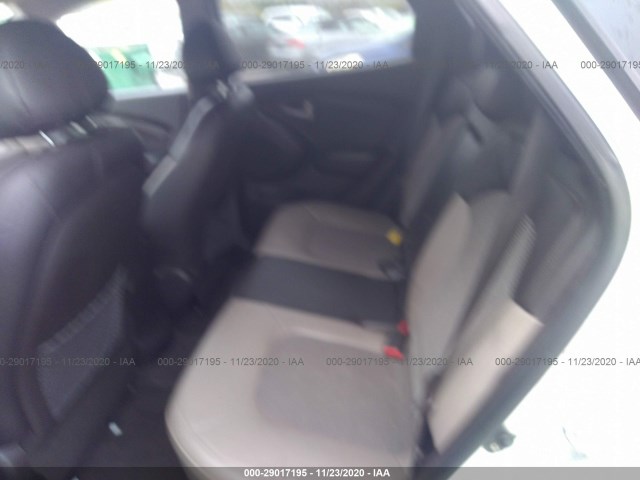 Photo 7 VIN: KM8JU3AC8BU174196 - HYUNDAI TUCSON 