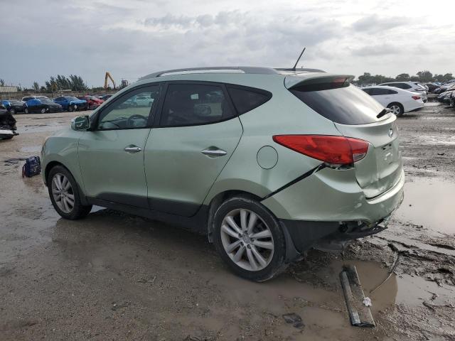 Photo 1 VIN: KM8JU3AC8BU177633 - HYUNDAI TUCSON GLS 