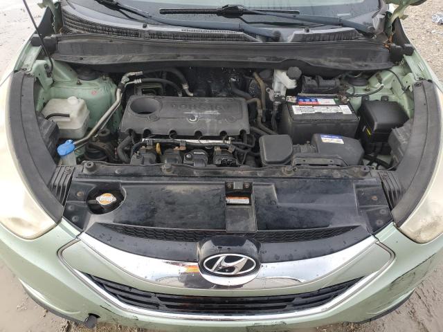 Photo 11 VIN: KM8JU3AC8BU177633 - HYUNDAI TUCSON GLS 