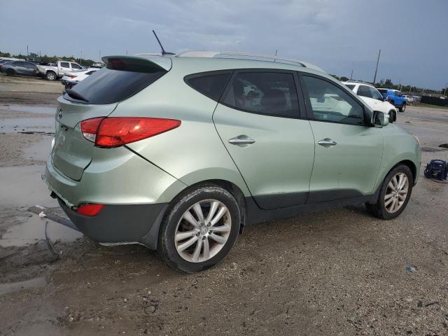 Photo 2 VIN: KM8JU3AC8BU177633 - HYUNDAI TUCSON GLS 