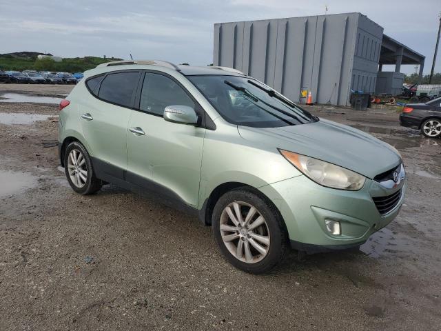 Photo 3 VIN: KM8JU3AC8BU177633 - HYUNDAI TUCSON GLS 