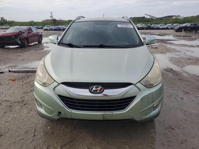 Photo 4 VIN: KM8JU3AC8BU177633 - HYUNDAI TUCSON GLS 