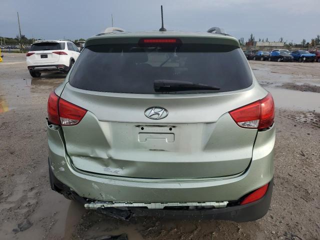 Photo 5 VIN: KM8JU3AC8BU177633 - HYUNDAI TUCSON GLS 