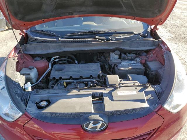 Photo 11 VIN: KM8JU3AC8BU192021 - HYUNDAI TUCSON GLS 