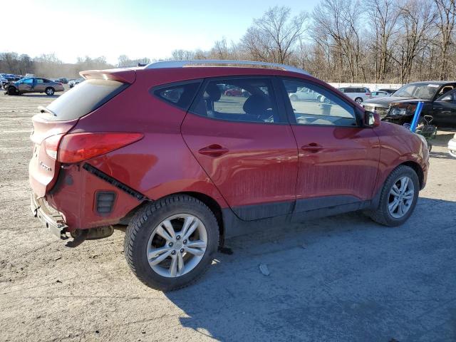 Photo 2 VIN: KM8JU3AC8BU192021 - HYUNDAI TUCSON GLS 