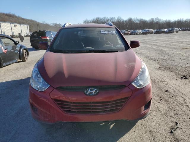 Photo 4 VIN: KM8JU3AC8BU192021 - HYUNDAI TUCSON GLS 