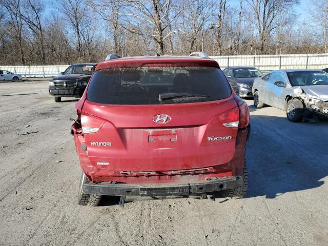 Photo 5 VIN: KM8JU3AC8BU192021 - HYUNDAI TUCSON GLS 