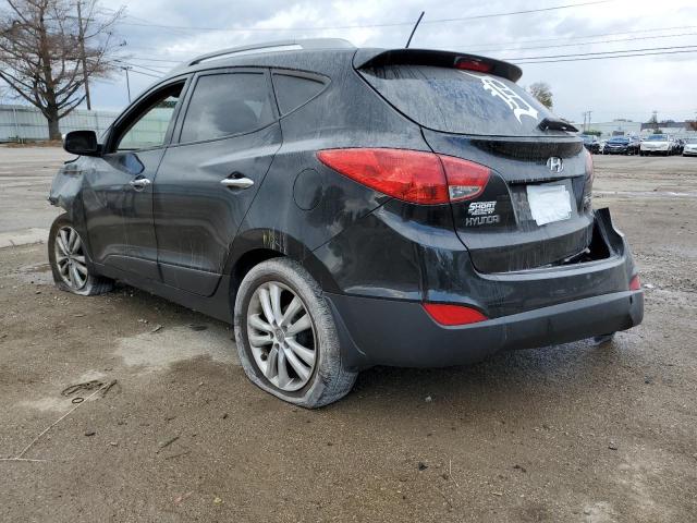 Photo 2 VIN: KM8JU3AC8BU193668 - HYUNDAI TUCSON GLS 