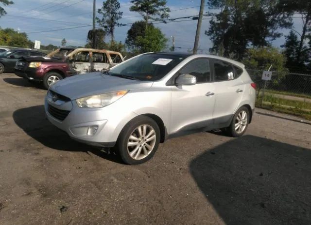 Photo 1 VIN: KM8JU3AC8BU203535 - HYUNDAI TUCSON 